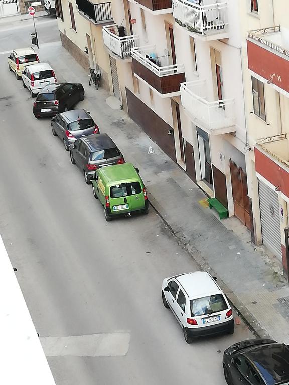 Okolí apartmánu