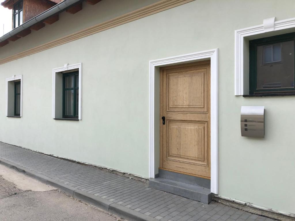Fotografie z fotogalerie ubytování Penzion Za radnicí ve Valticích