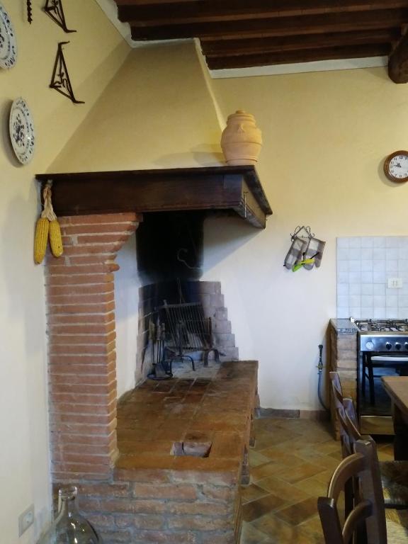 Fotografie z fotogalerie ubytování Podere Il Leccione v destinaci Palaia