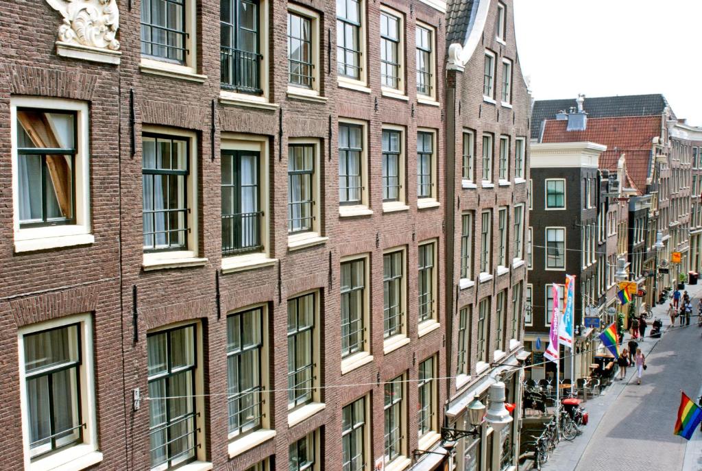 Fotografie z fotogalerie ubytování NH Collection Barbizon Palace Apartments v destinaci Amsterdam