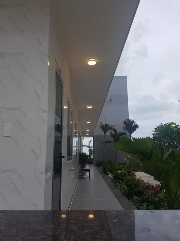 Fotografie z fotogalerie ubytování NGOC LANG HOTEL v destinaci Bình Sum