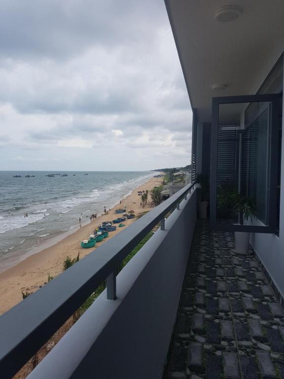 Příroda nedaleko hotelu