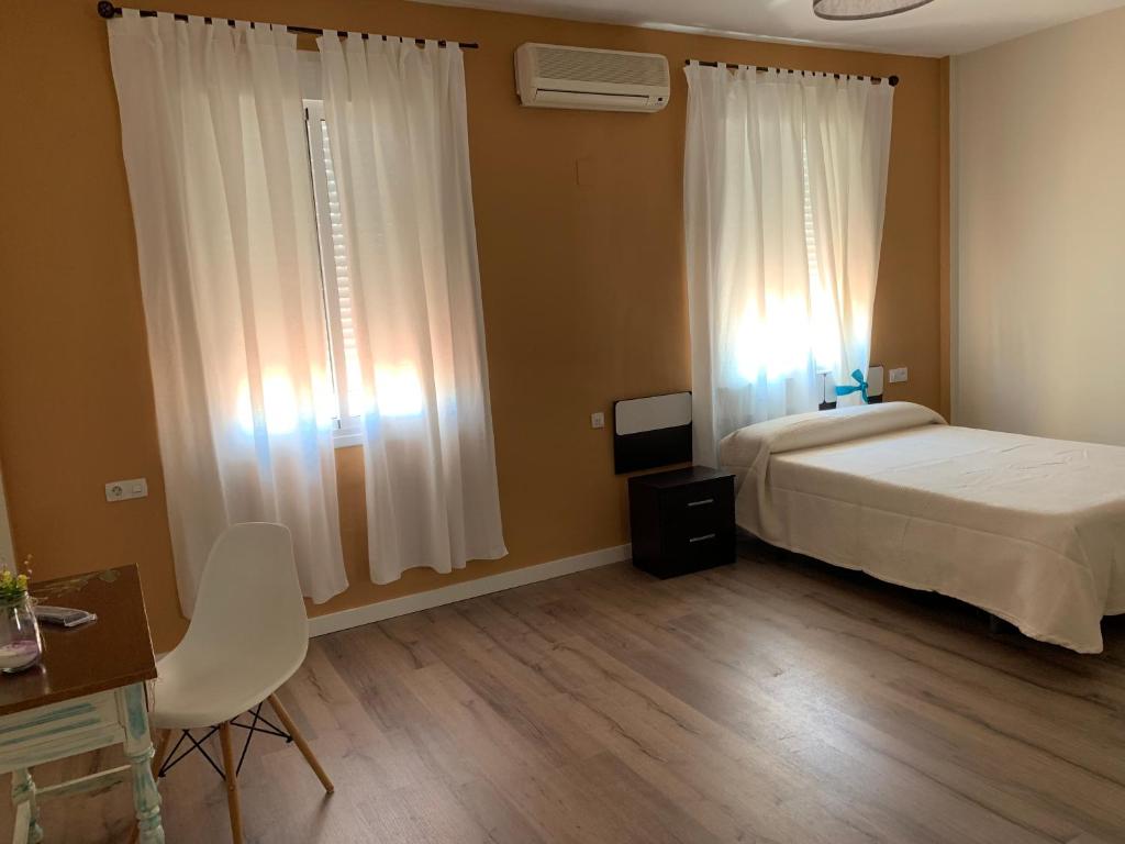 Hostal Restaurante Rufino - Chambre Triple