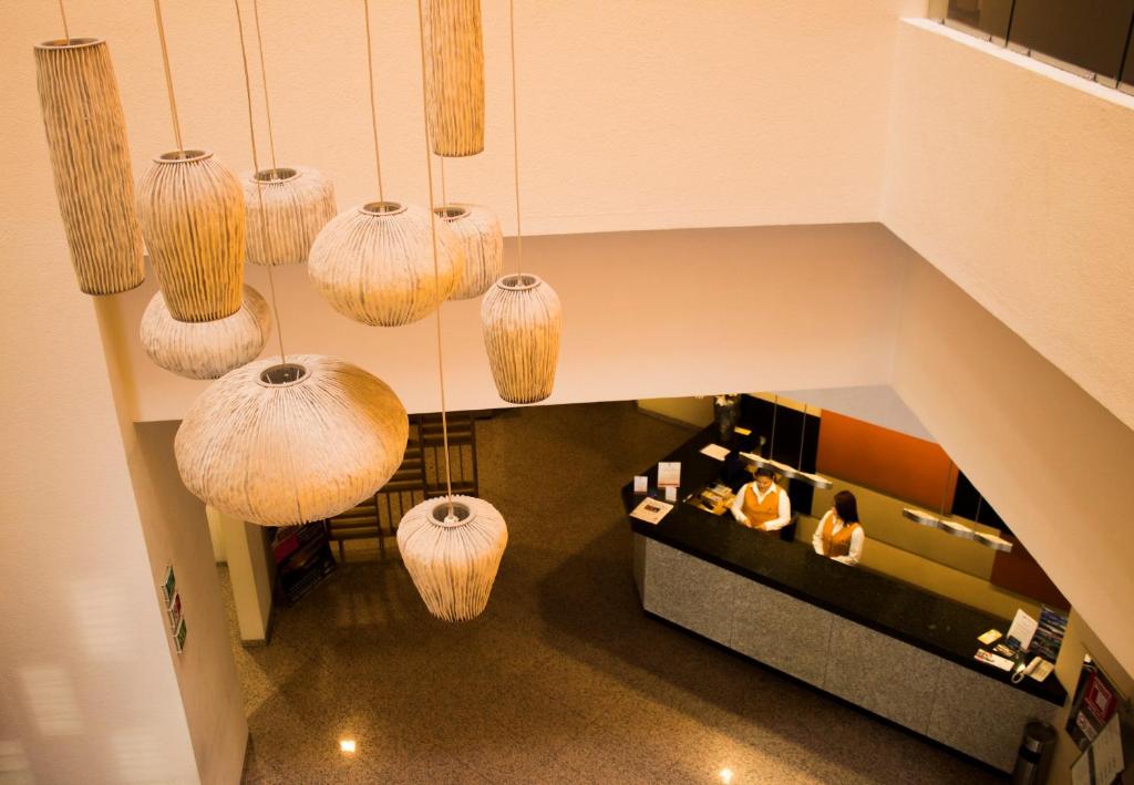 Fotografie z fotogalerie ubytování Hotel Mirabel v destinaci Querétaro