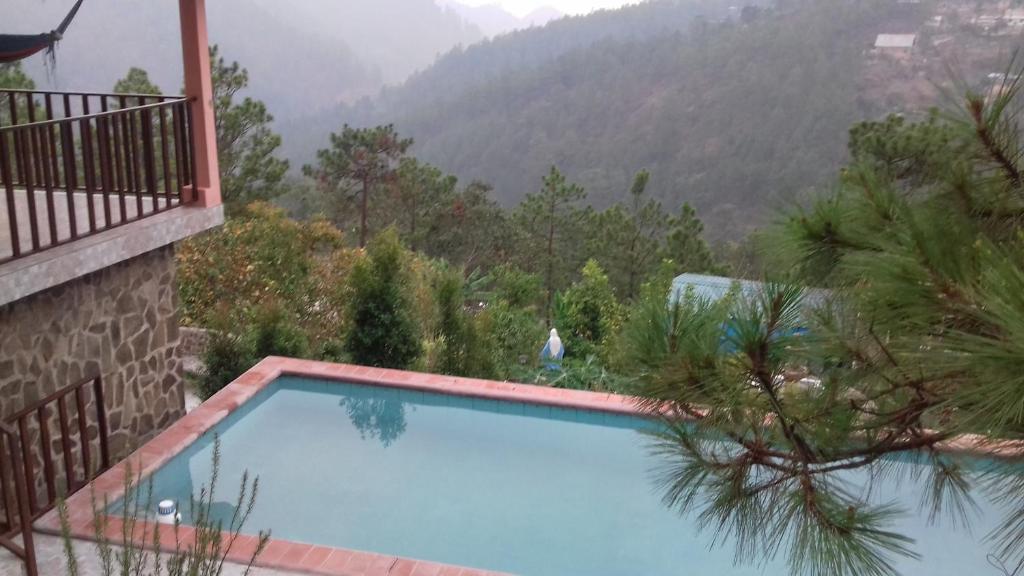 Gallery image of TinyHouse La Roca-Cabaña de montaña in Valle de Ángeles