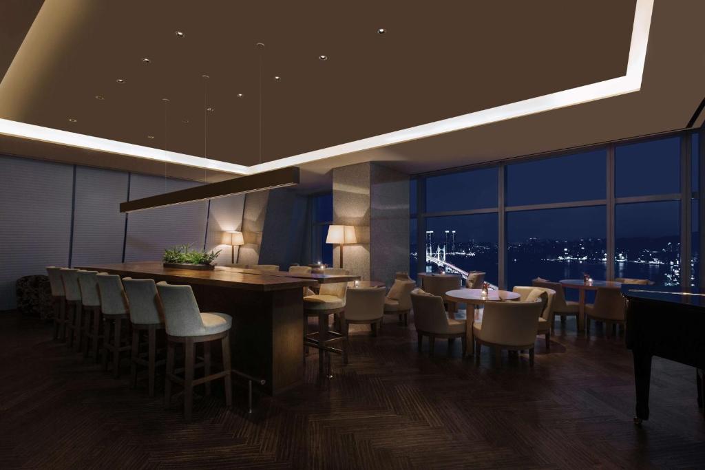 Fotografie z fotogalerie ubytování Park Hyatt Busan v destinaci Pusan