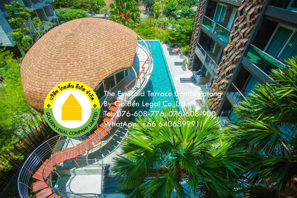 Emerald Terrace Patong By Goldenlegal Patong Beach Updated 2021 Prices
