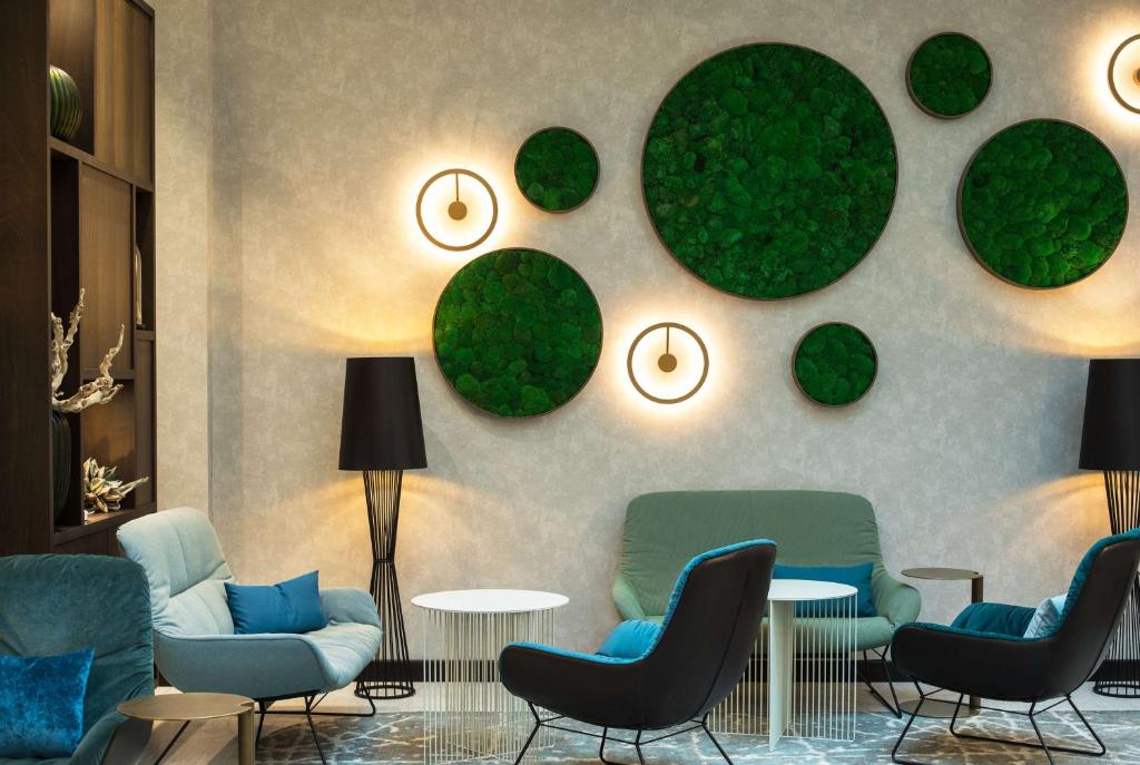 Hyatt Place Frankfurt Airport - Resim 15