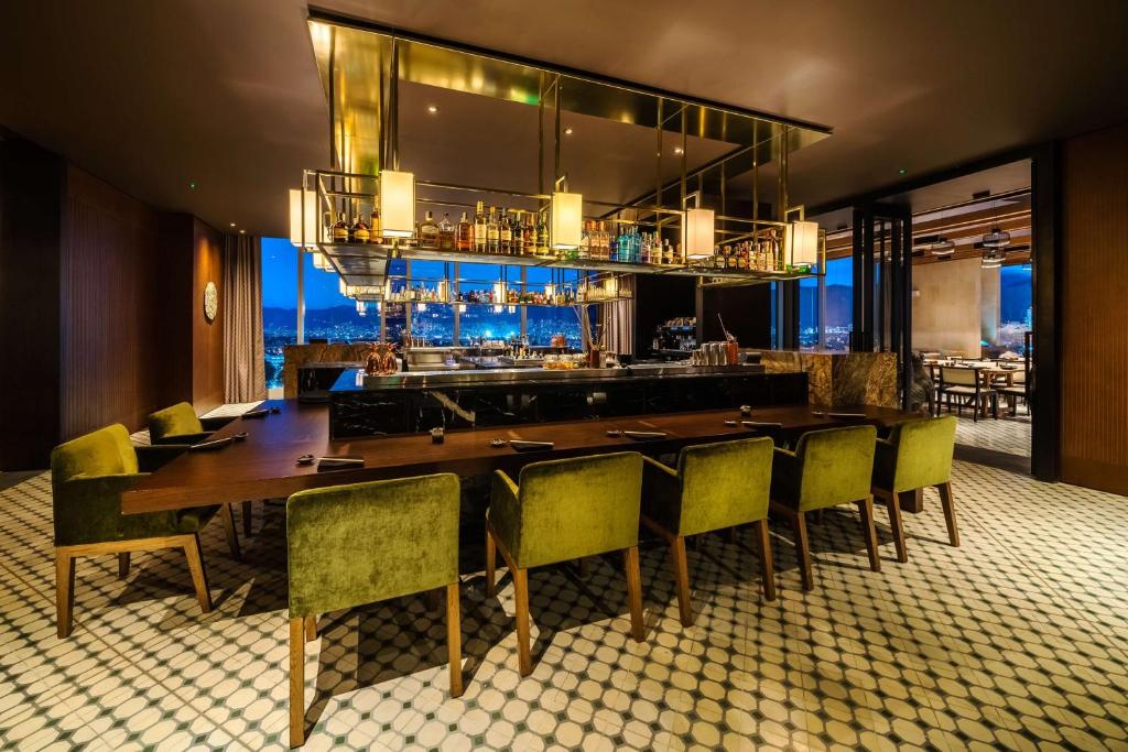 Fotografie z fotogalerie ubytování Grand Hyatt Bogota v destinaci Bogotá