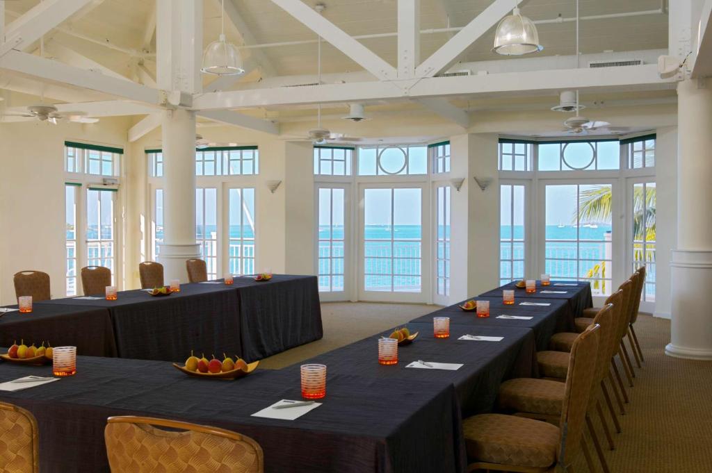Konferenční prostory v ubytování Hyatt Centric Key West Resort & Spa