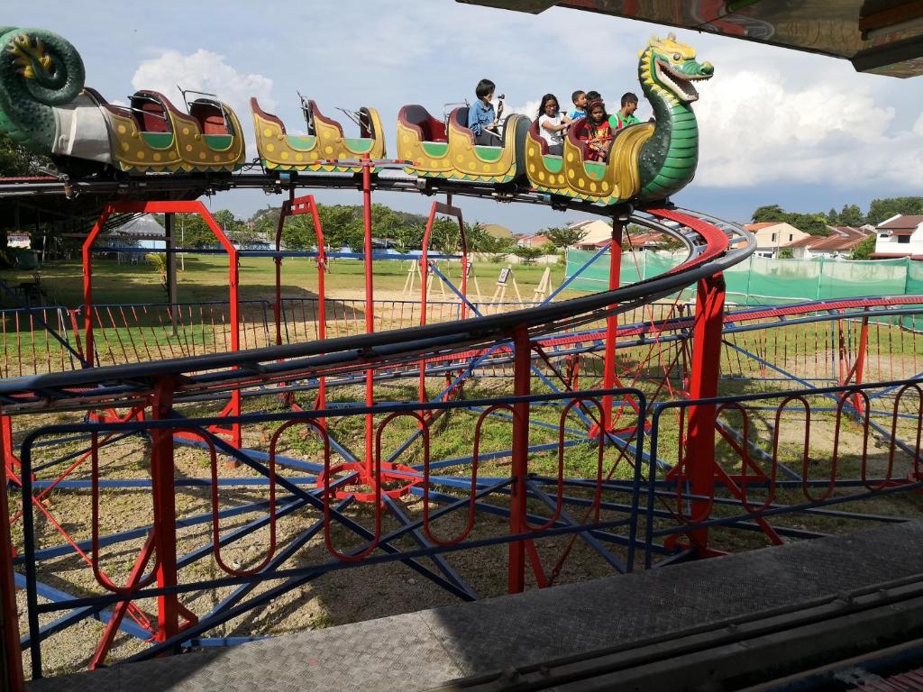 Fotografie z fotogalerie ubytování Bayou Lagoon Park Resort v destinaci Melaka