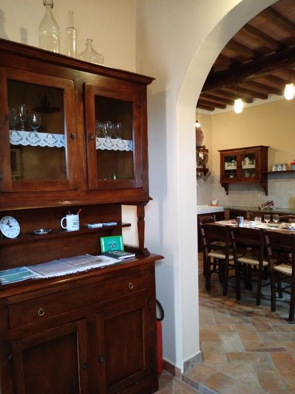 Fotografie z fotogalerie ubytování Podere Il Leccione v destinaci Palaia