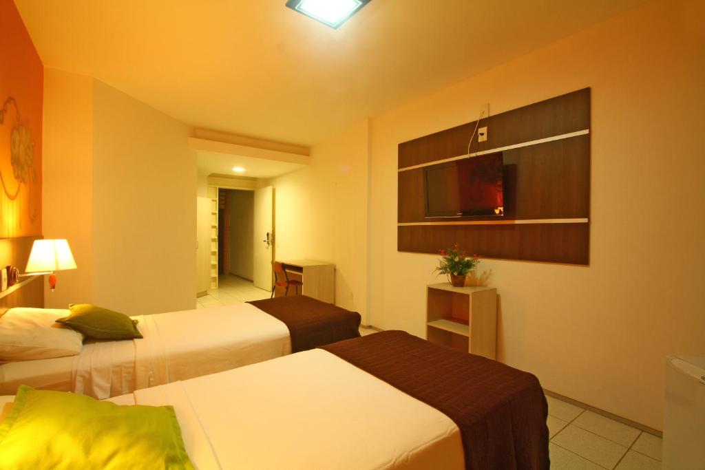  Hotel Recanto Wirapuru