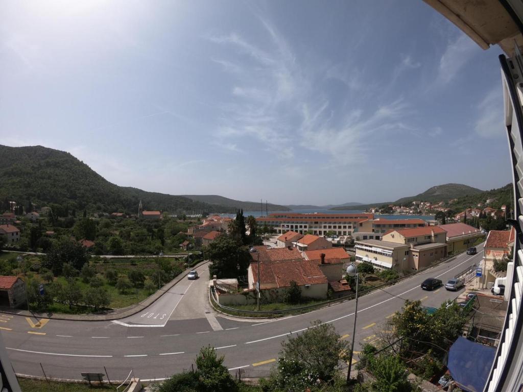 Príroda v okolí apartmánu