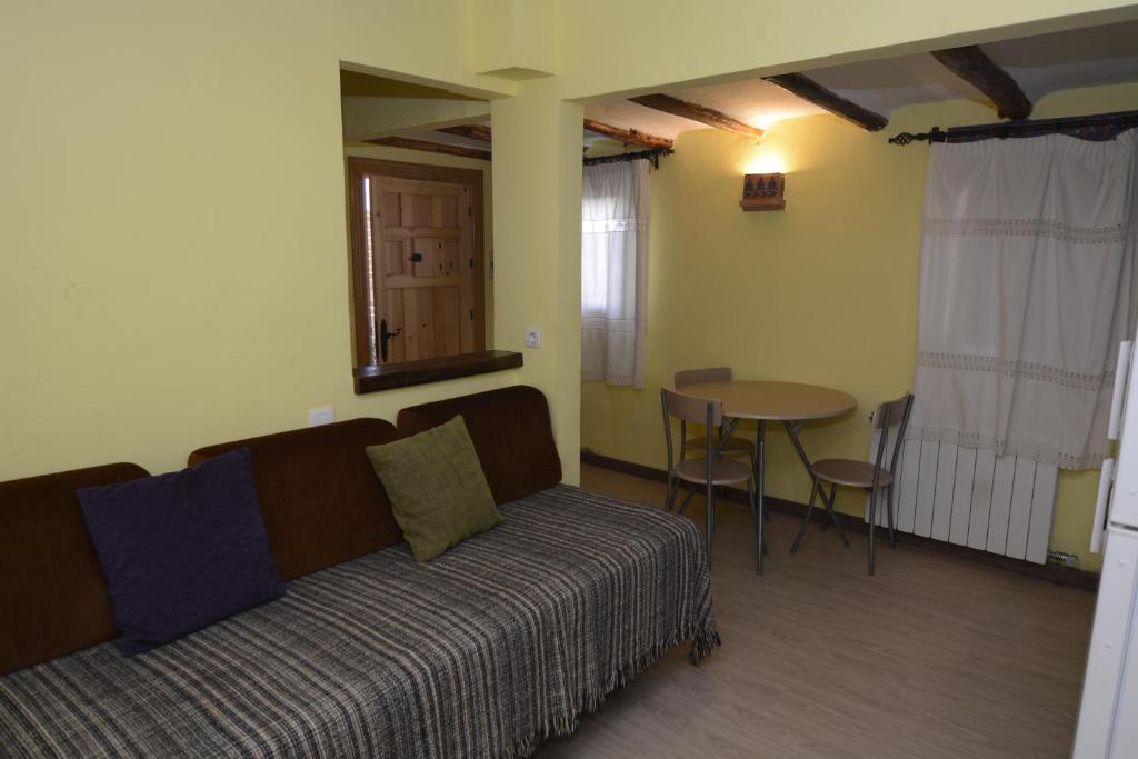 Posedenie v ubytovaní Camping Reina Isabel