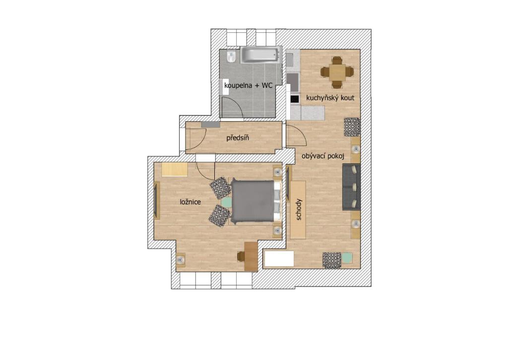 Prague Expat House - 8