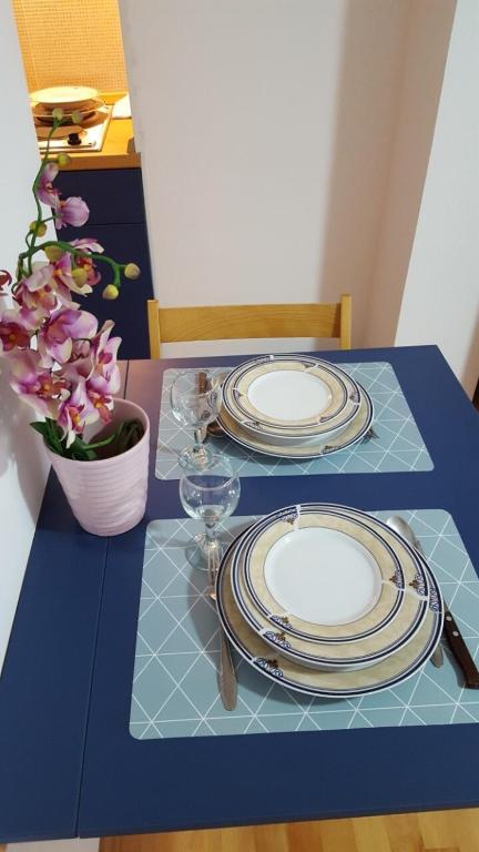 Fotografie z fotogalerie ubytování Apartmani Stojanovic v destinaci Sremska Kamenica
