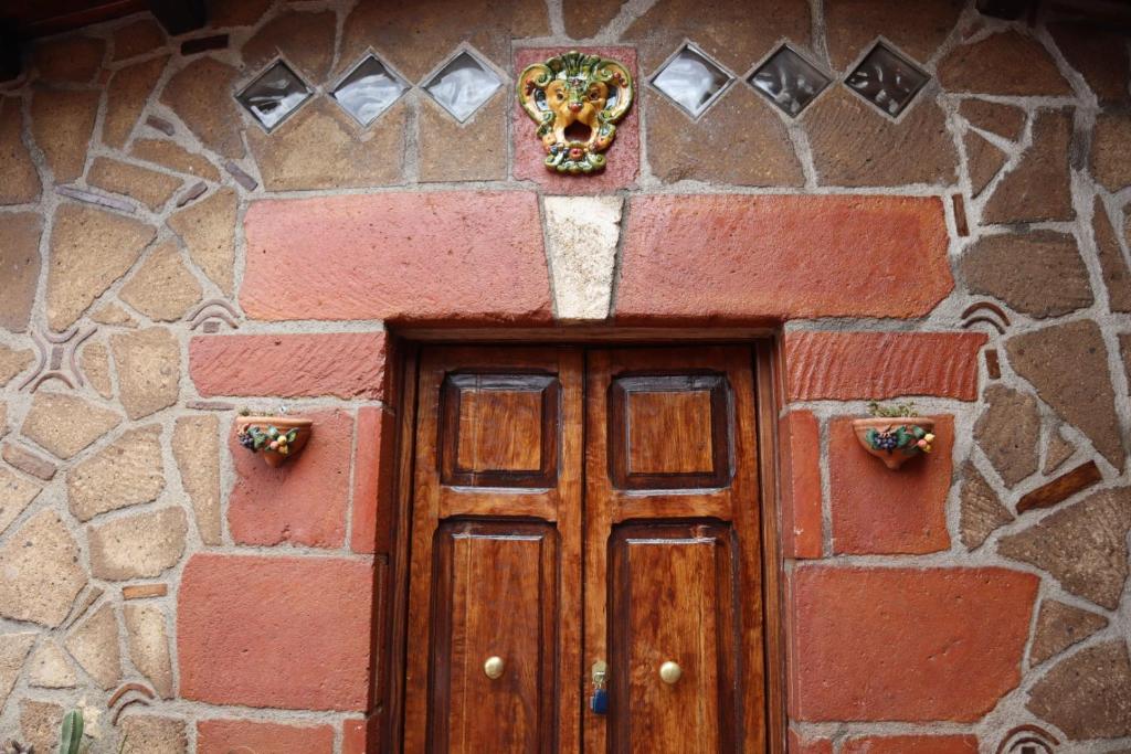 Casal d'Upupa - Double Room With Private Bathroom