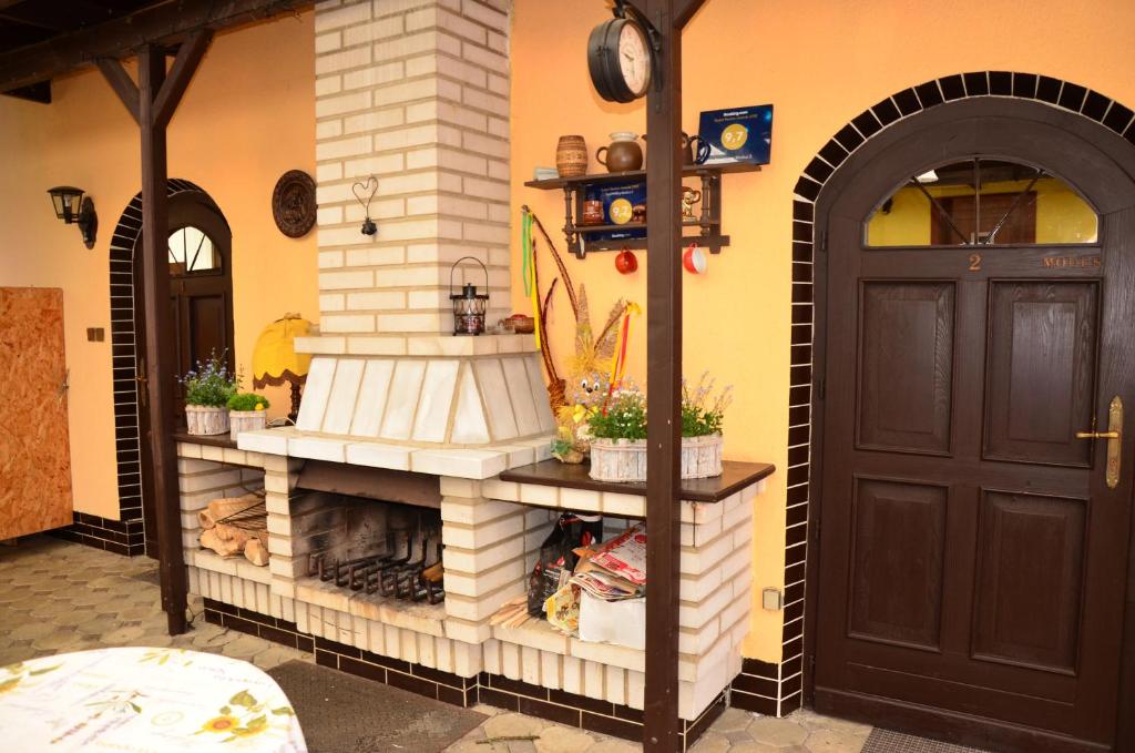 Fotografie z fotogalerie ubytování Apartmány Modus 2 v destinaci Česká Ves