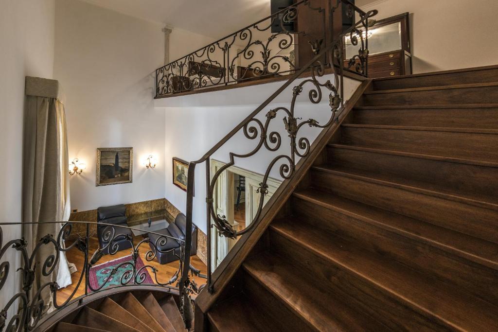 Zdjęcie z galerii obiektu VILLA DURANTE w mieście Ercolano
