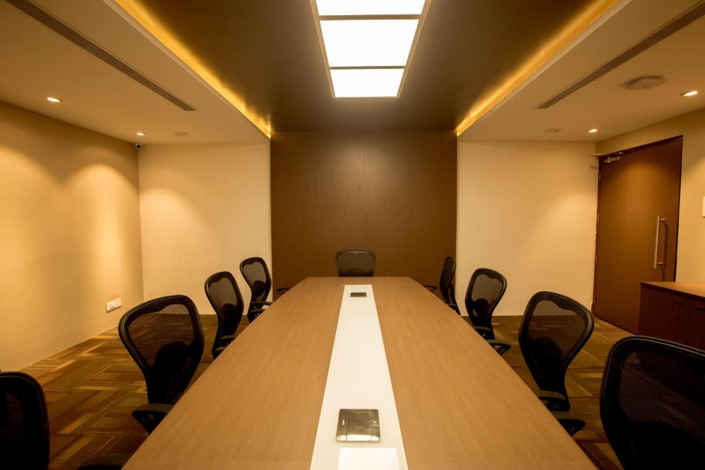 Konferenční prostory v ubytování S Hotels Chennai
