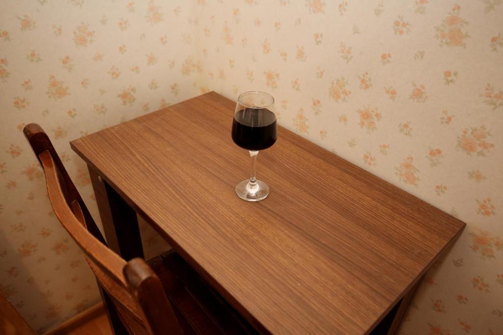 Nápoje v ubytování Guest House Zatika