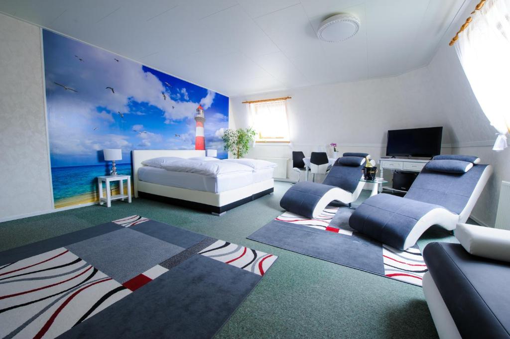 Hotel Forsthaus Sellin - 12