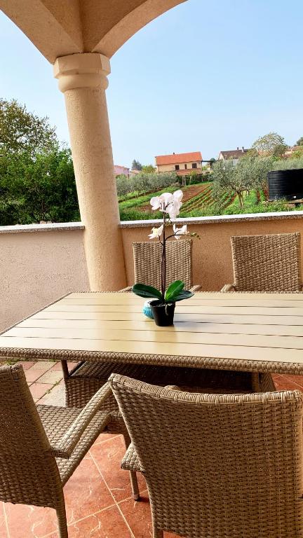 Zdjęcie z galerii obiektu Apartment Munida w Medulinie