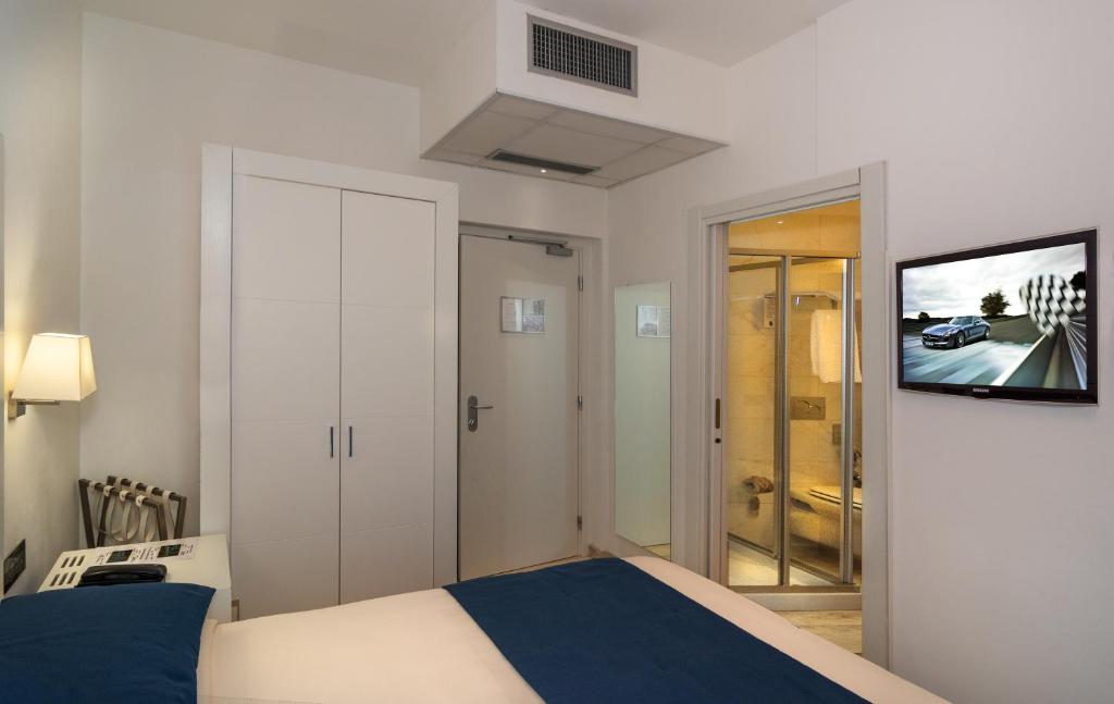 Hotel Central Park - Habitación Individual Confort