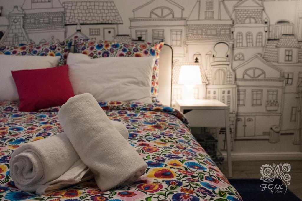 Folk by Anne Apartments & Rooms - 两居室公寓