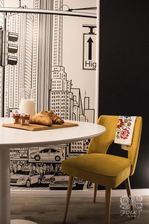 Folk by Anne Apartments & Rooms - Apartment Mit 2 Schlafzimmern