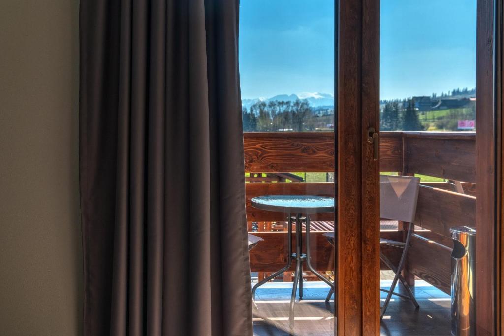 Fotografia z galérie ubytovania PRZY TERMACH - pokoje, apartamenty, domki v destinácii Szaflary
