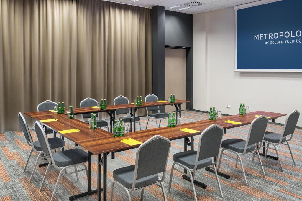 Metropolo by Golden Tulip Krakow - Resim 43