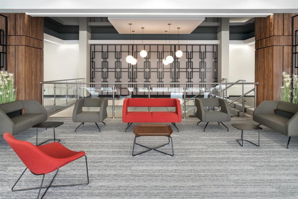 Metropolo by Golden Tulip Krakow - Resim 44