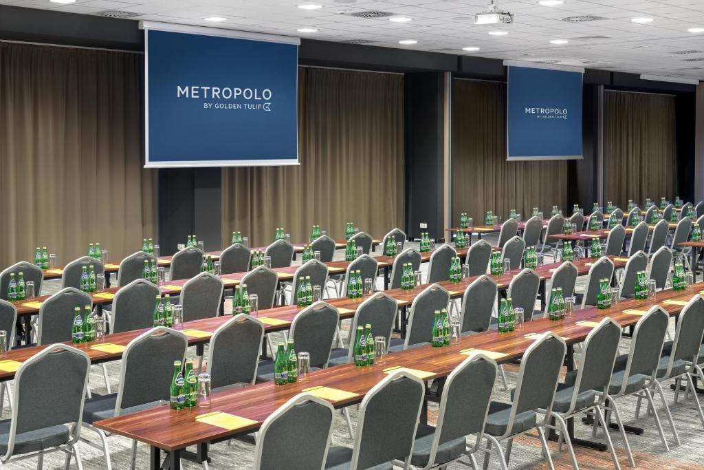 Metropolo by Golden Tulip Krakow - Resim 39