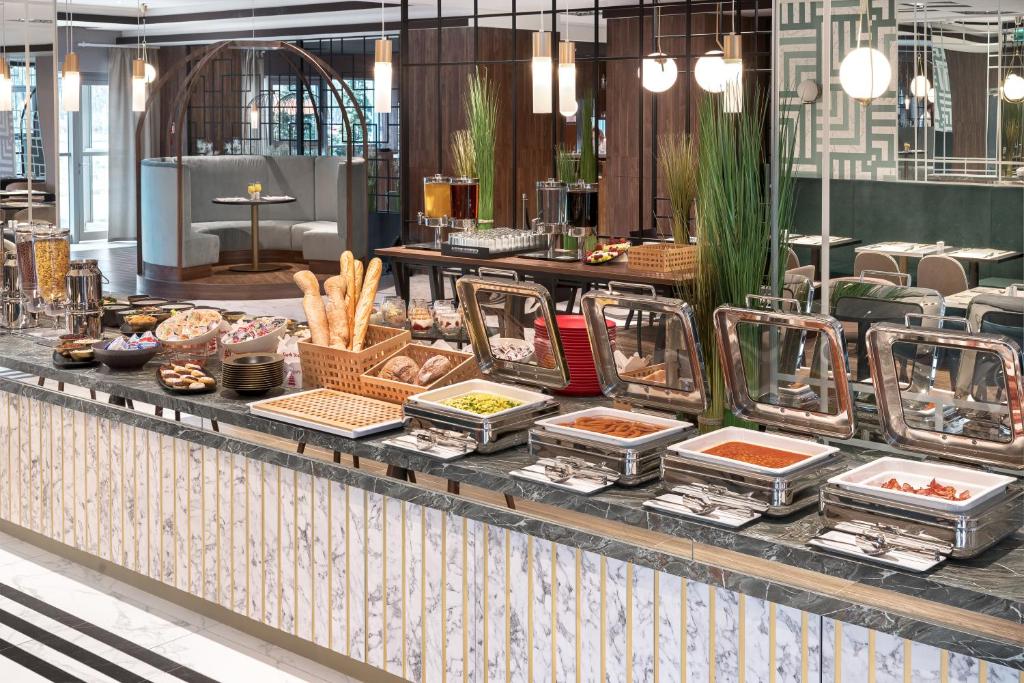 Metropolo by Golden Tulip Krakow - Resim 29