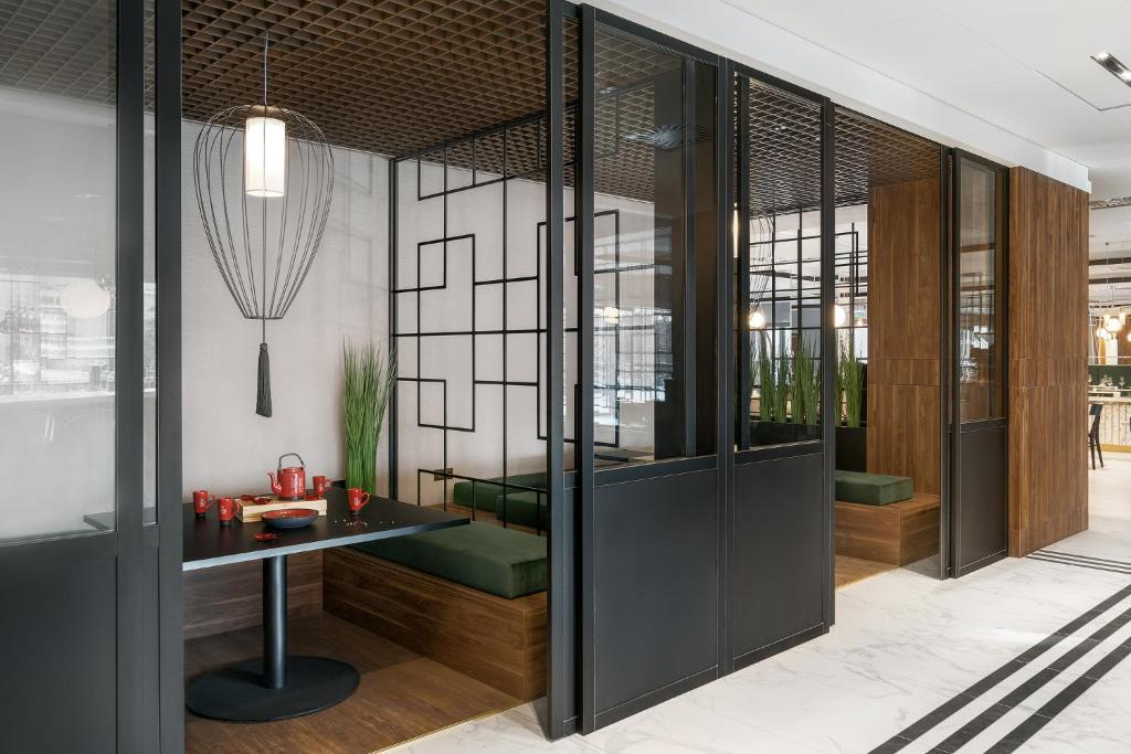 Metropolo by Golden Tulip Krakow - Resim 16