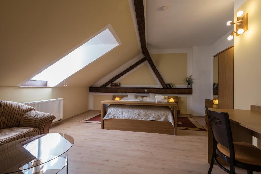 Penzion U Hrádku - 13