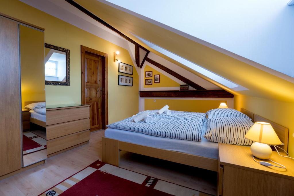 Penzion U Hrádku - 7