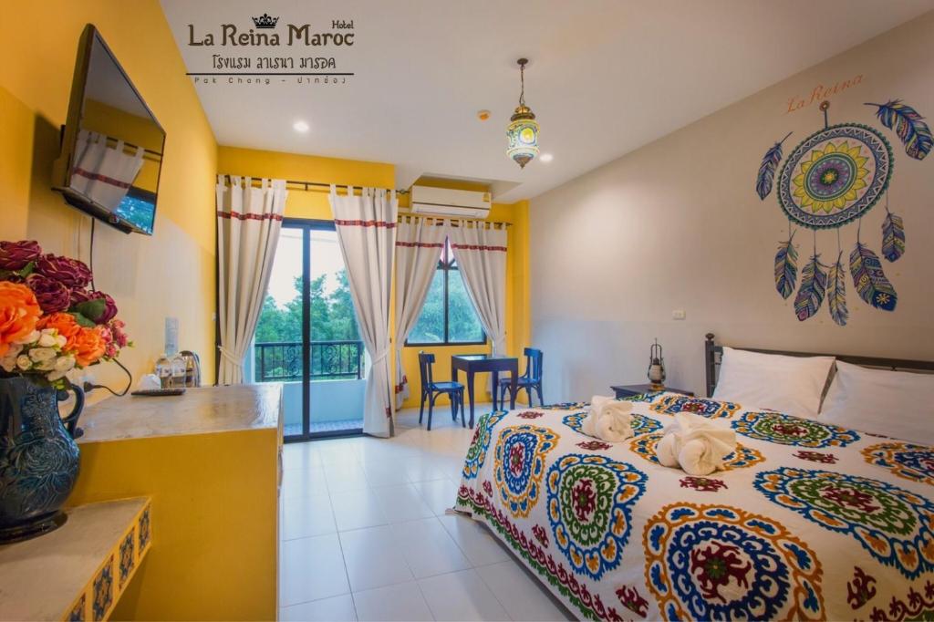 La Reina Maroc Hotel ปากช่อง เขาใหญ่ - Salle Roi Supérieure