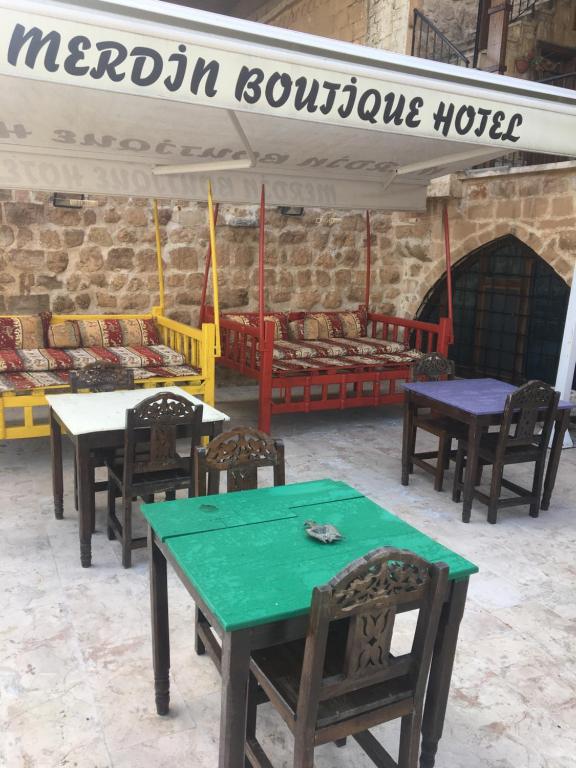 MERDİN BOUTİQUE HOTEL