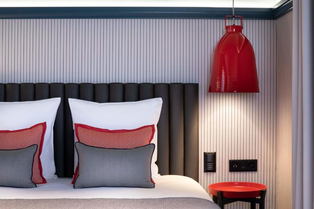 Hotel D Geneva - Resim 12