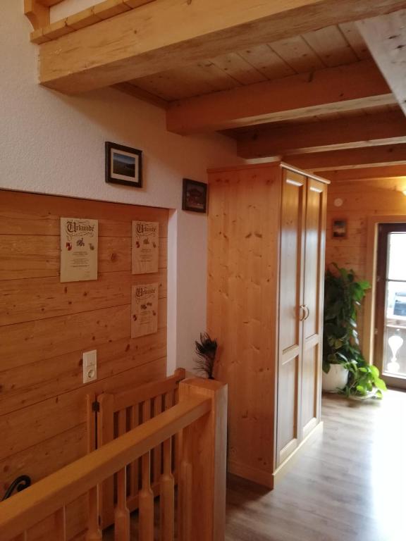 Fotografia z galérie ubytovania Holzfällerhaus Melkstatt v destinácii Auffach