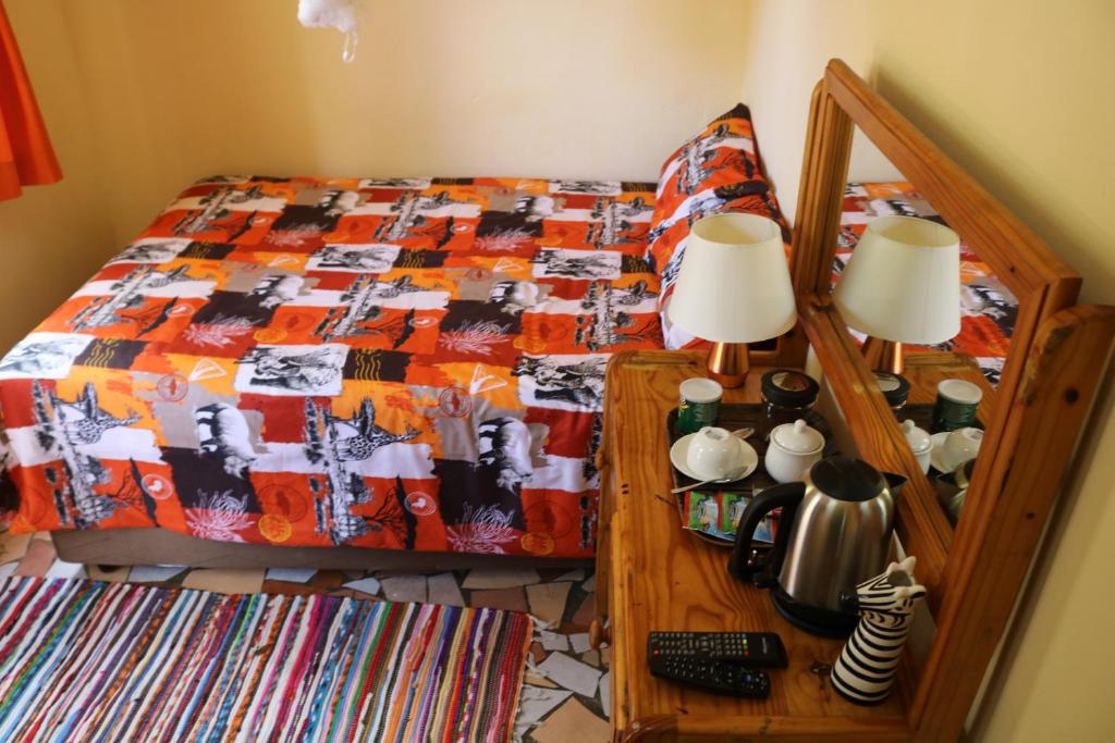 Butterfly Apartments - Camera Doppia