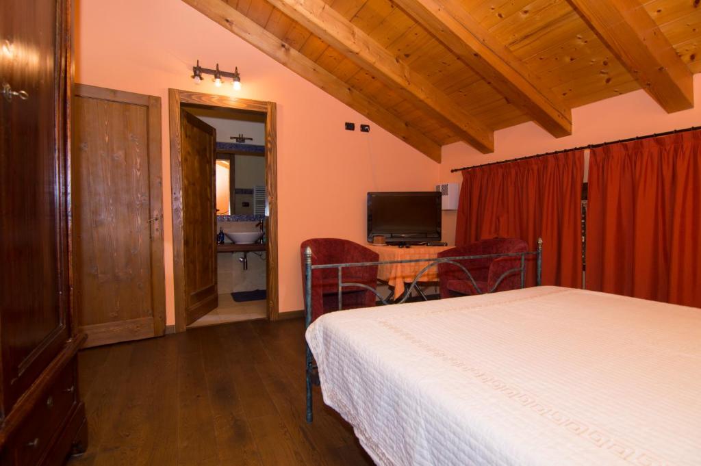 Agriturismo I Marzemini - Habitación Doble