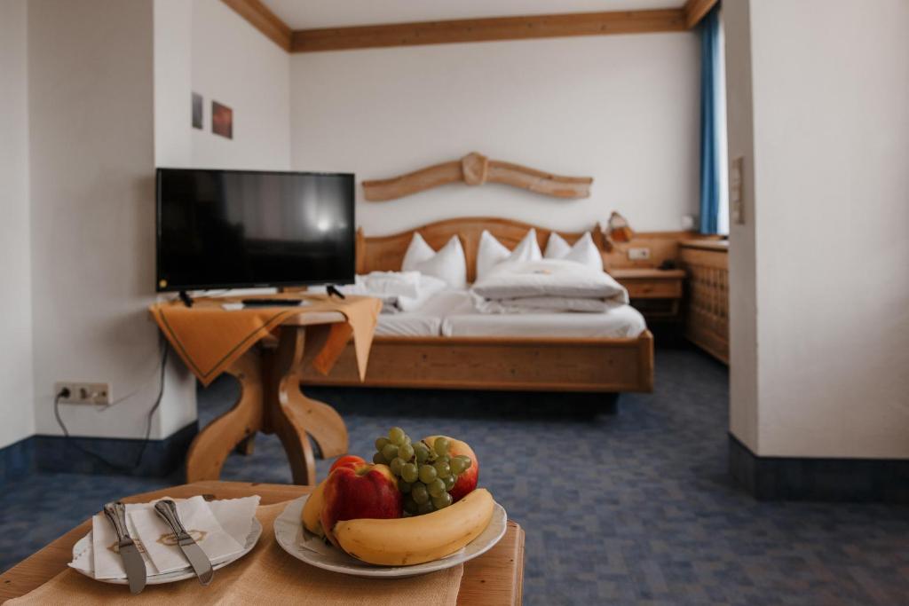 Hotel Vier Jahreszeiten - Grand Junior Suite