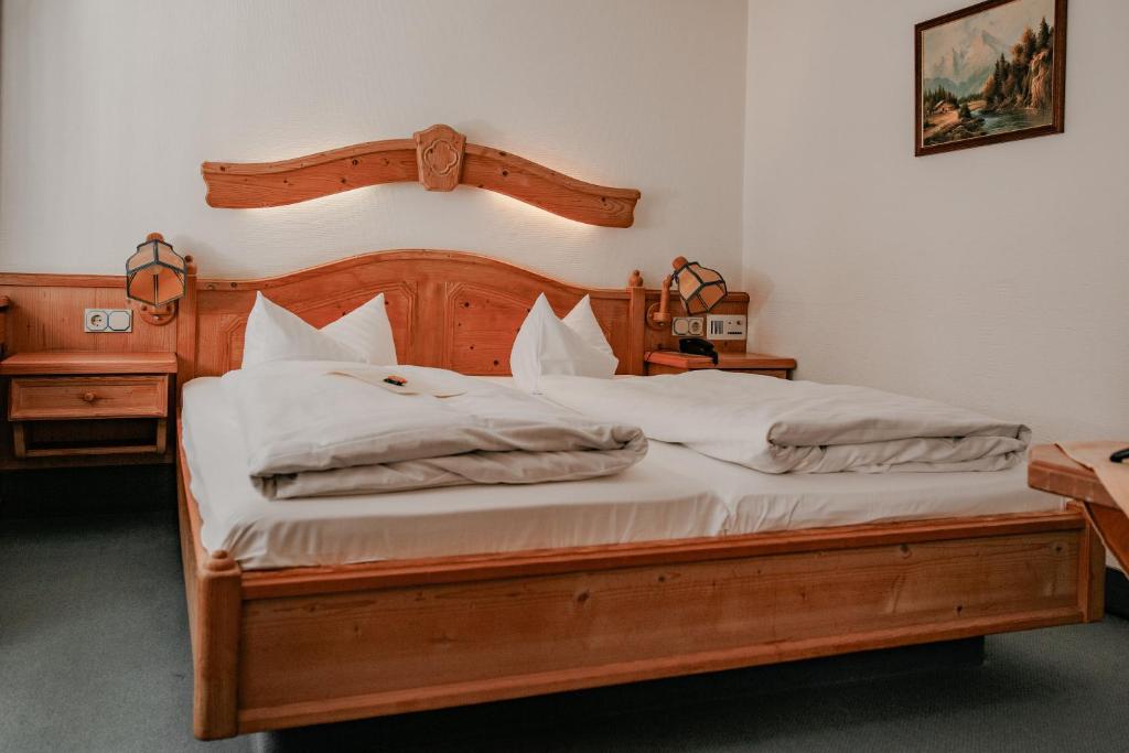 Hotel Vier Jahreszeiten - Junior Suite