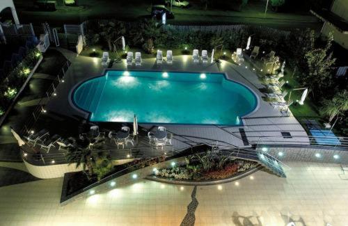 Fotografie z fotogalerie ubytování Sea Palace Hotel v destinaci Marina di Fuscaldo