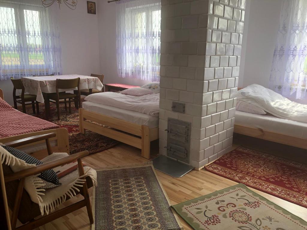 Zagroda u Leny - Dom na wyłączność - Casa Con Due Camere Da Letto