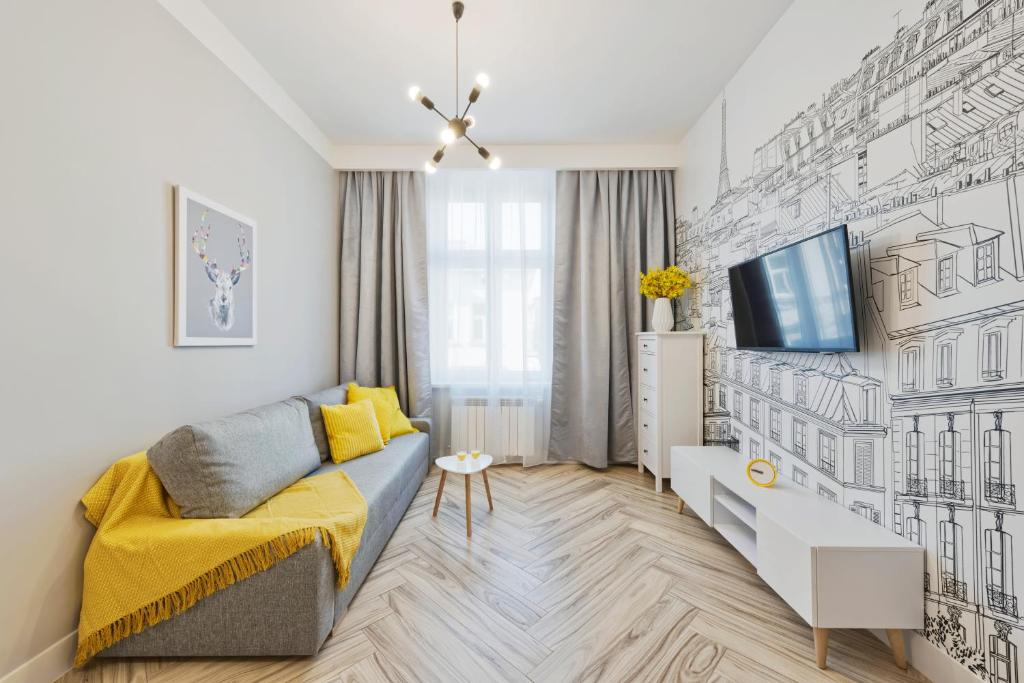 Centre Apartments-Old Town - Deluxe Apartment - Studencka 29 Street